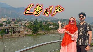 Muzaffarabad SE Indian Pohunch Gaye
