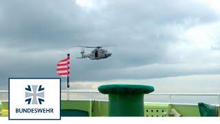 NH-90 NTH Sea Lion I Mehrzweckhubschrauber der Marine I Bundeswehr