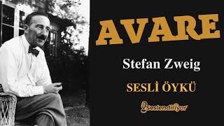 "Avare" Stefan Zweig | Sesli Öykü Dinle (Burçak Seslendiriyor)