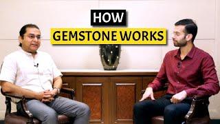 Famous Astrologer Explained “How Gemstones Work” | Know Your Jewels | 2021