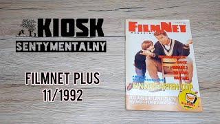 FilmNet Plus - 11/1992 - Netherlands