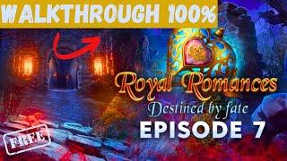 Royal Romances 7 F2p : Destined By Fate -Full Walkthrough- Let's Play