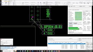 TeklaOpenAPI - Tool Auto Beam.