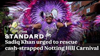 'Huge concerns' about Notting Hill Carnival safety, says Sadiq Khan