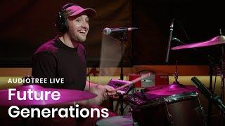 Future Generations - All The Same | Audiotree Live