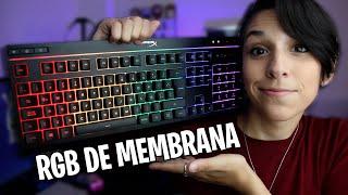 ES PRECIO - CALIDAD?  | HyperX Alloy Core RGB