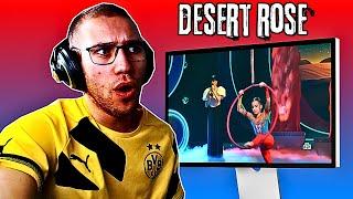 Reacting To Диана Анкудинова и Аксинья Морозова - Desert Rose!!!THIS WAS INCREDIBLE!!!