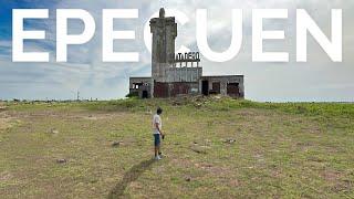 VISITO MISTERIOSO PUEBLO FANTASMA DE ARGENTINA