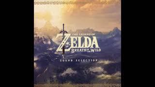 Breath of the Wild - Field (Freezing Cold) Theme Extended