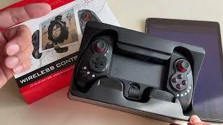 Геймпад iPega PG-9023S - НЕ СТОИТ ПОКУПАТЬ ДЛЯ iOS | DO NOT BUY ANY IPEGA GAMEPADS FOR iOS