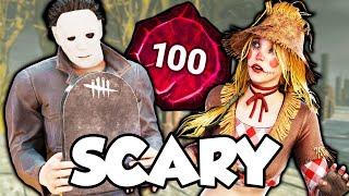 This Myers Was SCARY - Dead by Daylight