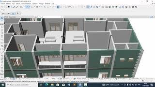 Cours complet construction du bâtiment R+5(5)