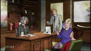 Archer - Danger Zone (Season 1-3) HD