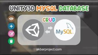 Simple Database MySQL with Unity (CRUD)