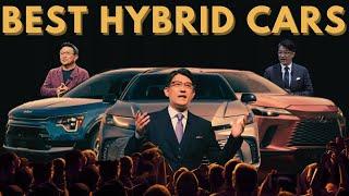 Top 10 Best Hybrid Cars for in 2025