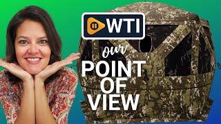 Barronett Blinds Hunting Blind | Our Point Of View