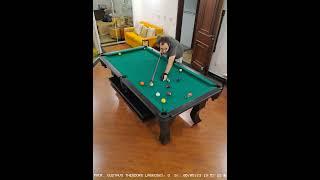 Billiard shots 05/05/2023