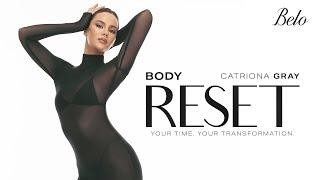 Catriona Gray's Transformation with Body Reset | Belo Medical Group