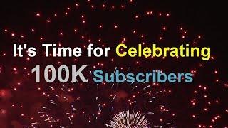 Celebrity Facts 100K Subscribers Celebration - 100k Subscribers Special