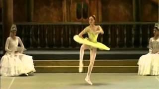 Anna Nikulina - Bridesmaid Variation 2 - Don Quixote