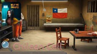 Chilean Cell (Chile) - Level 6 - 100 Doors: Escape from Prison - New Walkthrough