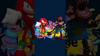 Sonicverse vs poppy playtime