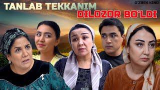 Tanlab tekkanim dilozor bo'ldi (O`zbek kino) Танлаб текканим дилозор бўлди