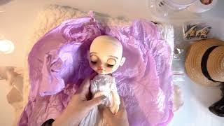 Unboxing my new Blythe doll | 娃娃開箱 |