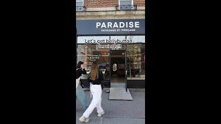 Piercing at Paradise