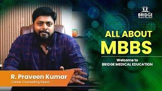 All About MBBS | Welcome To BridgeMedEd