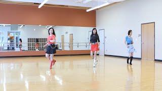 Fria - Line Dance (Dance & Teach)