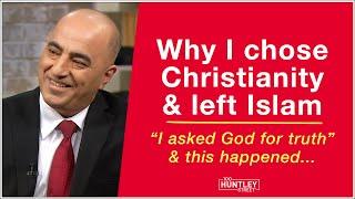 Ex-Muslim: Why I chose Christianity