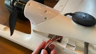 Volantex Ranger 2000 Long Range FPV Build - Progress