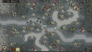 Kingdom Rush Rotwick Iron Veteran Steam Walkthrough