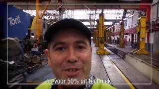 De werkdag van een productie ingenieur