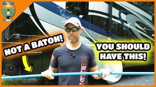 Essential RV Tools We Won't Travel Without -- What You Must Have!