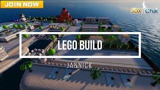 3DXChat Lego Builds - Jannick