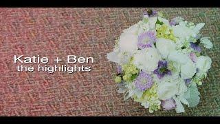 Katie + Ben - Wedding Film Trailer - Iowa City Wedding Videographer