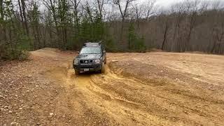 Nissan Xterra VK Swap