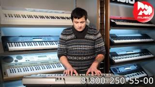 Синтезатор YAMAHA PSR-R300