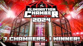 The 2024 Elimination Chamber Eliminator - 7 Matches, 1 Winner!