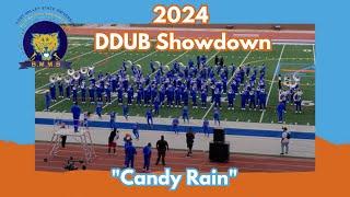 Fort Valley St. | "Candy Rain" by @Soul4RealVEVO   | 2024 Ddub Showdown