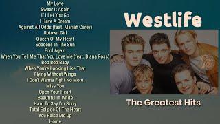 The Greatest Hits of Westlife | Non-Stop Playlist