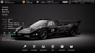 Gran Turismo 7 | Weekly Challenges  (12/27/23)