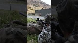 Muzzel Break #loud#customrifle#targetpractice#hunting$practicemakesperfect