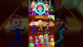 $ Bebefinn J vs D Billions Nursery RhymesDame Tu Cosita _damitucosita _vladandnikit #104