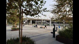 Willowbrook/Rosa Parks Station Improvements