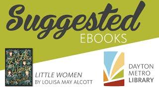 eBooks We Suggest - Little Women