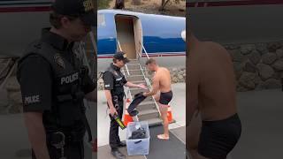 Airport security goes too far!