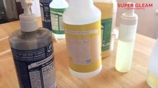 DIY Soap: How to Mix Dr Bronner's castile soap